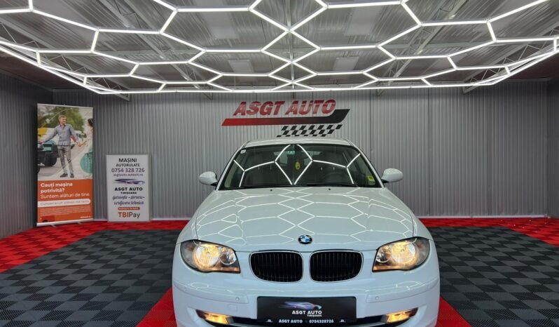 
								BMW SERIA 1, 2000 BENZINA, 143 CP ,AUTOMATA full									