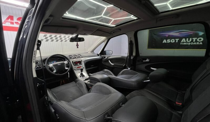 
								Ford S-Max automata full									