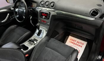 
										Ford S-Max automata full									