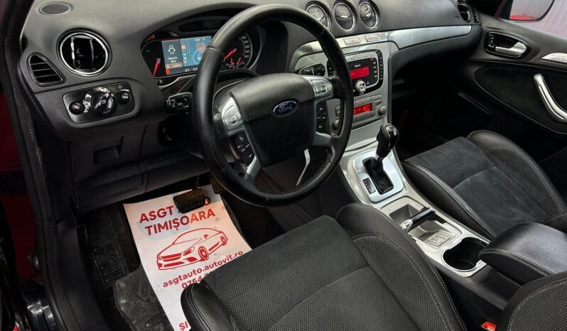 
								Ford S-Max automata full									