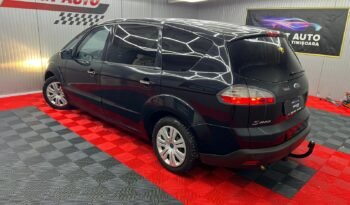 
										Ford S-Max automata full									