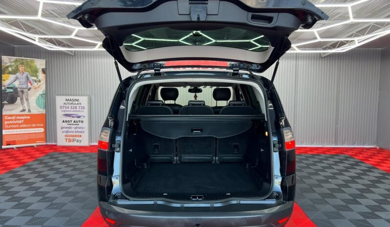 
								Ford S-Max automata full									