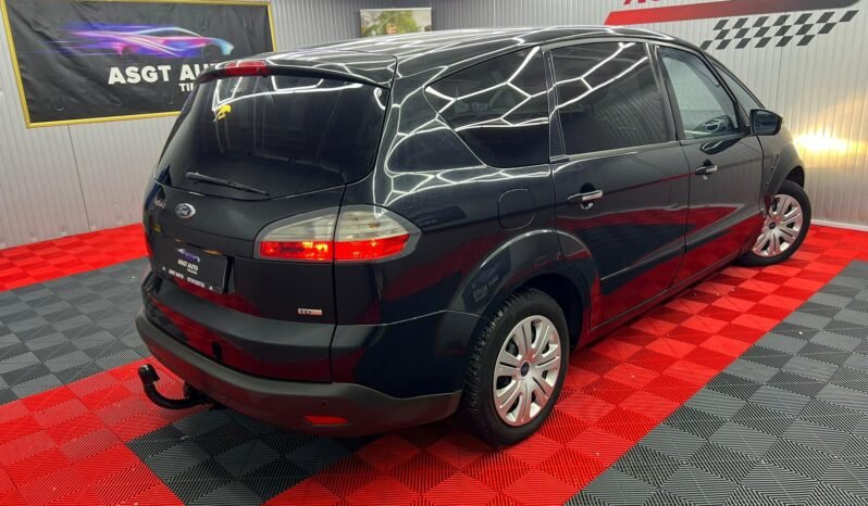 
								Ford S-Max automata full									