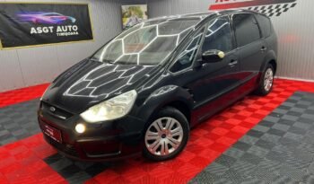 
										Ford S-Max automata full									