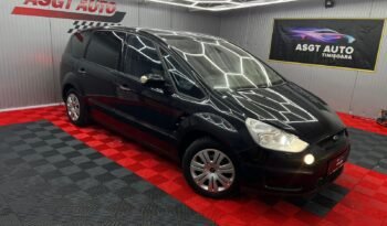 
										Ford S-Max automata full									
