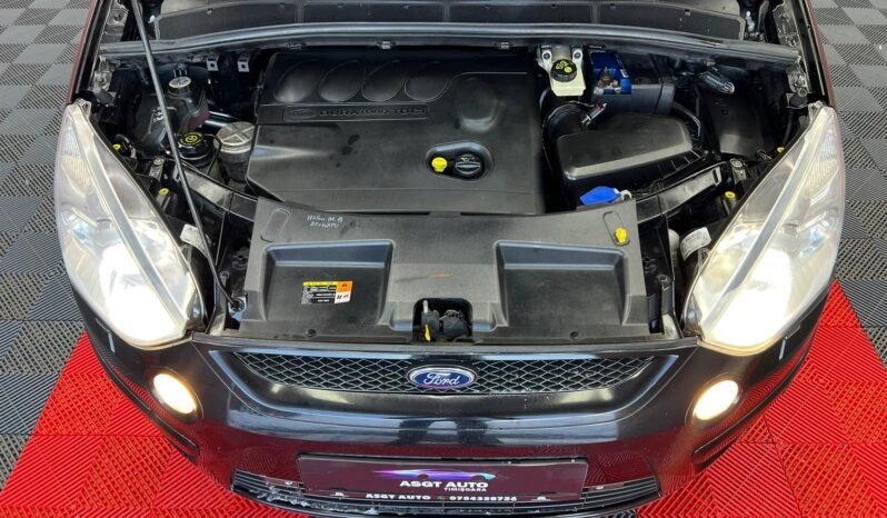 
								Ford S-Max automata full									