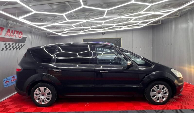 
								Ford S-Max automata full									