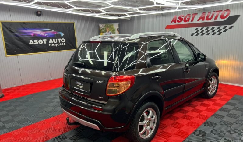 
								SUZUKI SX4, 2013, 2.0 DIESEL, EURO 5, full									