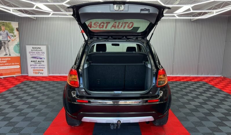 
								SUZUKI SX4, 2013, 2.0 DIESEL, EURO 5, full									