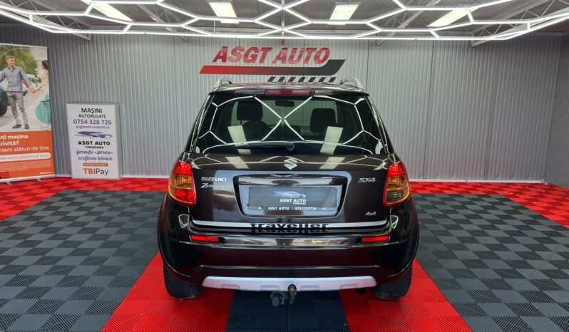 
								SUZUKI SX4, 2013, 2.0 DIESEL, EURO 5, full									