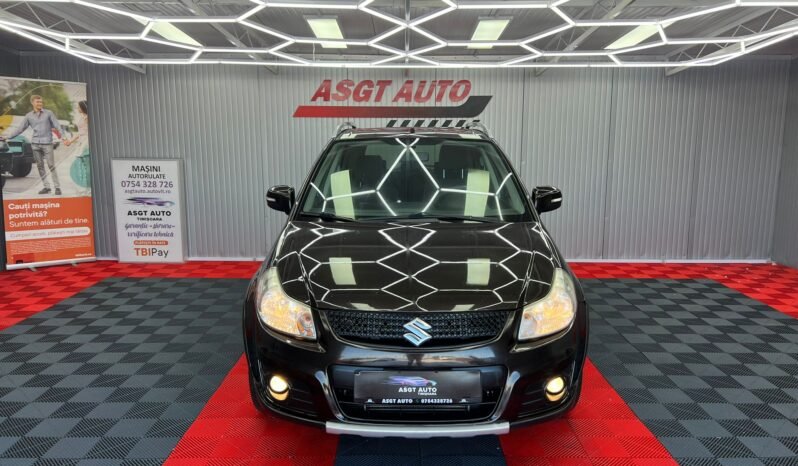 
								SUZUKI SX4, 2013, 2.0 DIESEL, EURO 5, full									