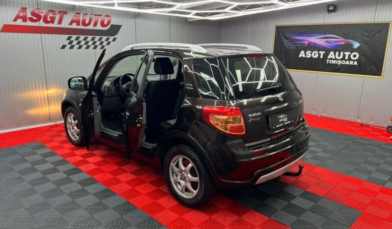 
								SUZUKI SX4, 2013, 2.0 DIESEL, EURO 5, full									