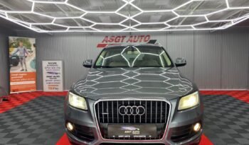 
										AUDI Q 5, AUTOMATA, 4X4, 2013, EURO 5 full									