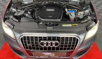 
										AUDI Q 5, AUTOMATA, 4X4, 2013, EURO 5 full									