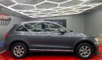 
										AUDI Q 5, AUTOMATA, 4X4, 2013, EURO 5 full									