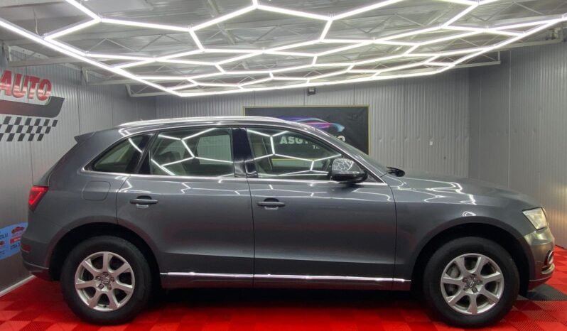 
								AUDI Q 5, AUTOMATA, 4X4, 2013, EURO 5 full									