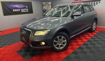 
										AUDI Q 5, AUTOMATA, 4X4, 2013, EURO 5 full									