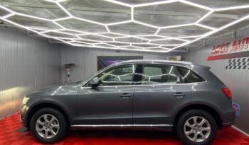 
										AUDI Q 5, AUTOMATA, 4X4, 2013, EURO 5 full									