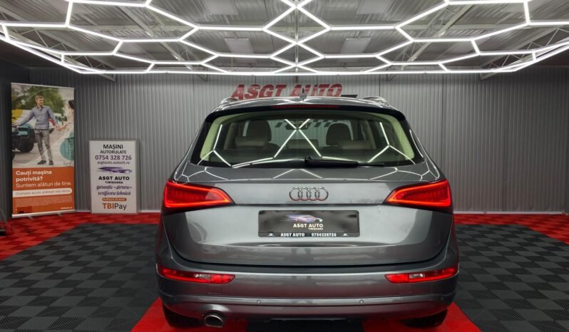 
								AUDI Q 5, AUTOMATA, 4X4, 2013, EURO 5 full									