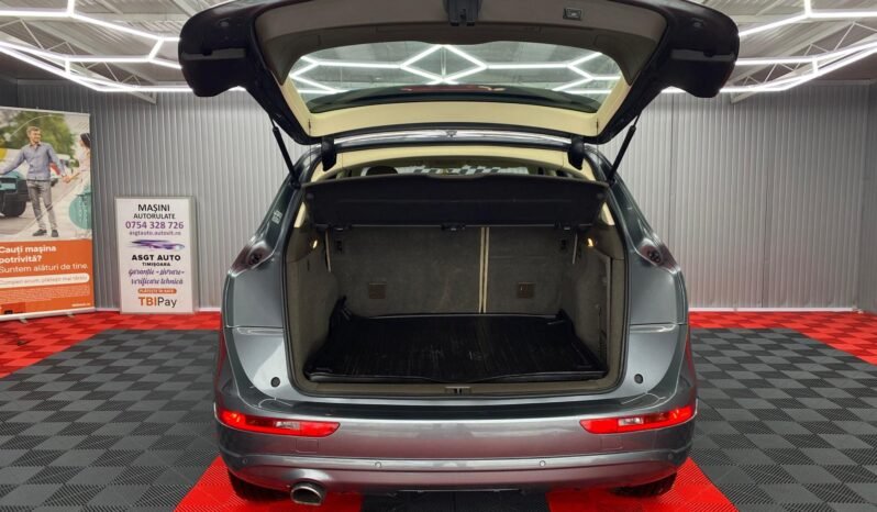 
								AUDI Q 5, AUTOMATA, 4X4, 2013, EURO 5 full									