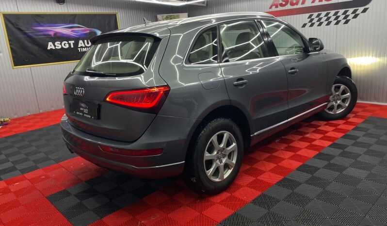 
								AUDI Q 5, AUTOMATA, 4X4, 2013, EURO 5 full									