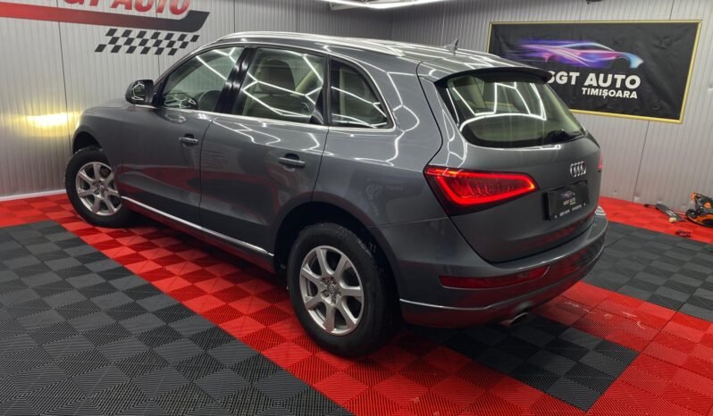 
								AUDI Q 5, AUTOMATA, 4X4, 2013, EURO 5 full									