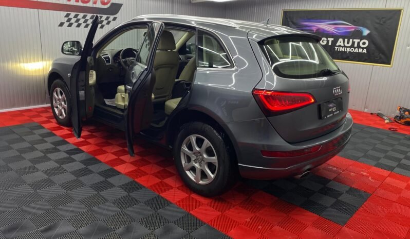 
								AUDI Q 5, AUTOMATA, 4X4, 2013, EURO 5 full									