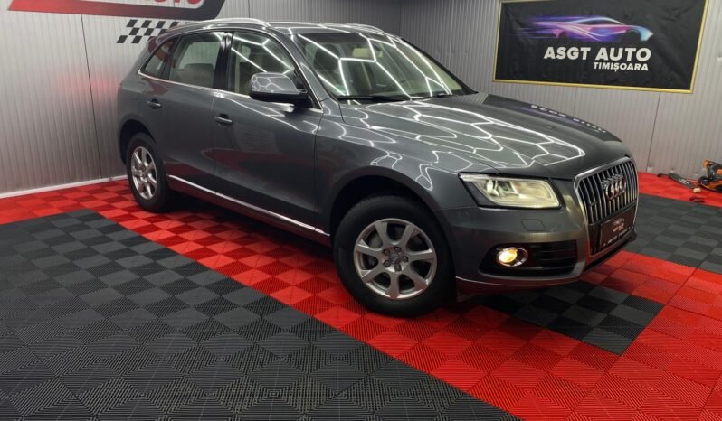 
								AUDI Q 5, AUTOMATA, 4X4, 2013, EURO 5 full									