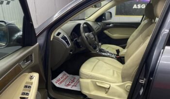 
										AUDI Q 5, AUTOMATA, 4X4, 2013, EURO 5 full									