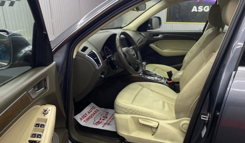 
								AUDI Q 5, AUTOMATA, 4X4, 2013, EURO 5 full									