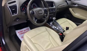 
										AUDI Q 5, AUTOMATA, 4X4, 2013, EURO 5 full									