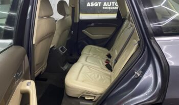 
										AUDI Q 5, AUTOMATA, 4X4, 2013, EURO 5 full									