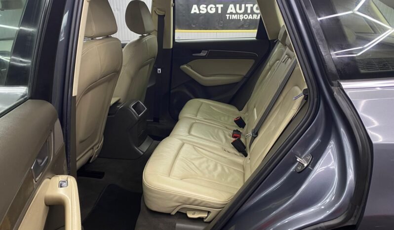 
								AUDI Q 5, AUTOMATA, 4X4, 2013, EURO 5 full									