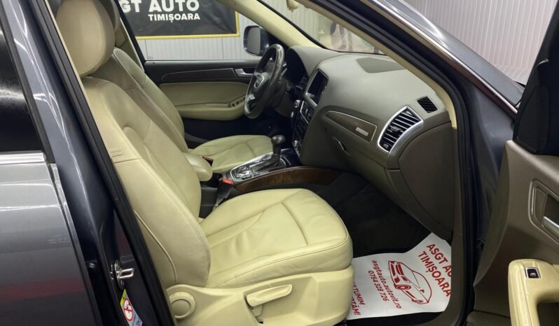 
								AUDI Q 5, AUTOMATA, 4X4, 2013, EURO 5 full									