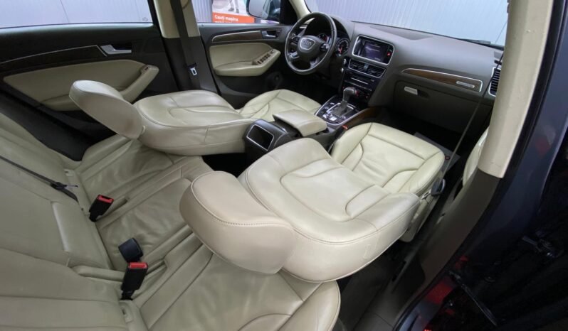 
								AUDI Q 5, AUTOMATA, 4X4, 2013, EURO 5 full									