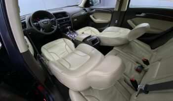 
										AUDI Q 5, AUTOMATA, 4X4, 2013, EURO 5 full									