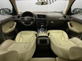 AUDI Q 5, AUTOMATA, 4X4, 2013, EURO 5