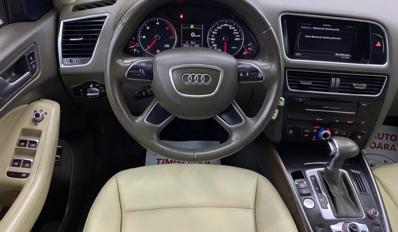 
								AUDI Q 5, AUTOMATA, 4X4, 2013, EURO 5 full									