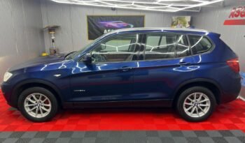 
										BMW X 3 ,X-DRIVE,AUTOMAT,2.0 D, 184 CP,EURO 5 full									