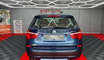 
										BMW X 3 ,X-DRIVE,AUTOMAT,2.0 D, 184 CP,EURO 5 full									