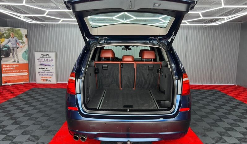 
								BMW X 3 ,X-DRIVE,AUTOMAT,2.0 D, 184 CP,EURO 5 full									