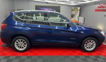 
										BMW X 3 ,X-DRIVE,AUTOMAT,2.0 D, 184 CP,EURO 5 full									