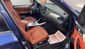 
										BMW X 3 ,X-DRIVE,AUTOMAT,2.0 D, 184 CP,EURO 5 full									