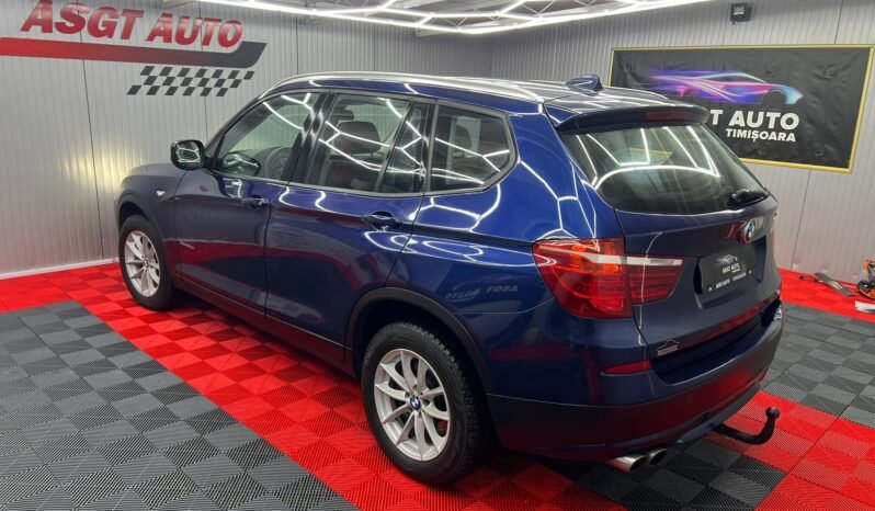 
								BMW X 3 ,X-DRIVE,AUTOMAT,2.0 D, 184 CP,EURO 5 full									