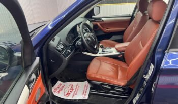 
										BMW X 3 ,X-DRIVE,AUTOMAT,2.0 D, 184 CP,EURO 5 full									