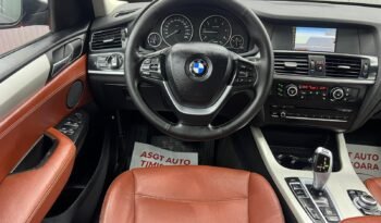 
										BMW X 3 ,X-DRIVE,AUTOMAT,2.0 D, 184 CP,EURO 5 full									