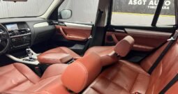 BMW X 3 ,X-DRIVE,AUTOMAT,2.0 D, 184 CP,EURO 5