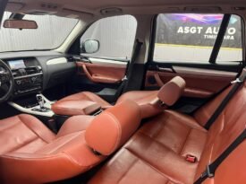 BMW X 3 ,X-DRIVE,AUTOMAT,2.0 D, 184 CP,EURO 5