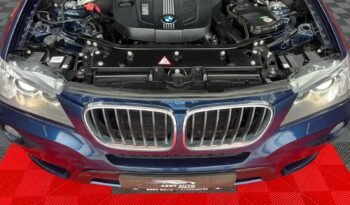 
										BMW X 3 ,X-DRIVE,AUTOMAT,2.0 D, 184 CP,EURO 5 full									