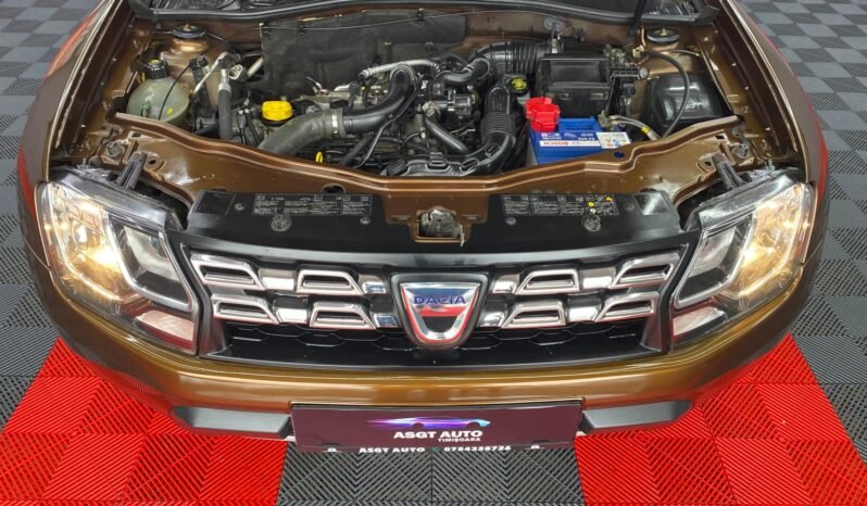 
								DACIA DUSTER, 2014 EURO5, 1.2 BENZINA, 125 CP full									